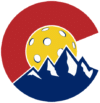 denver pickleball logo