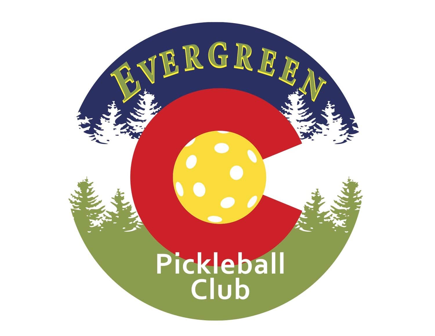 evergreen pickleball club