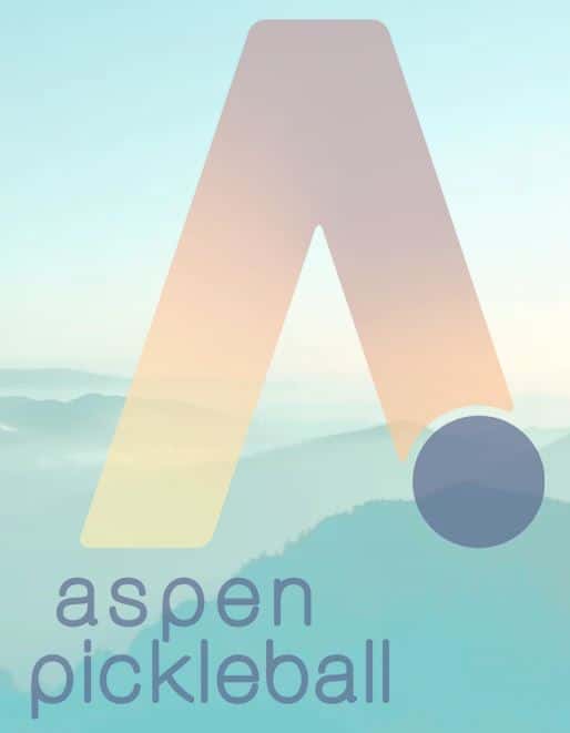 aspen pickleball logo